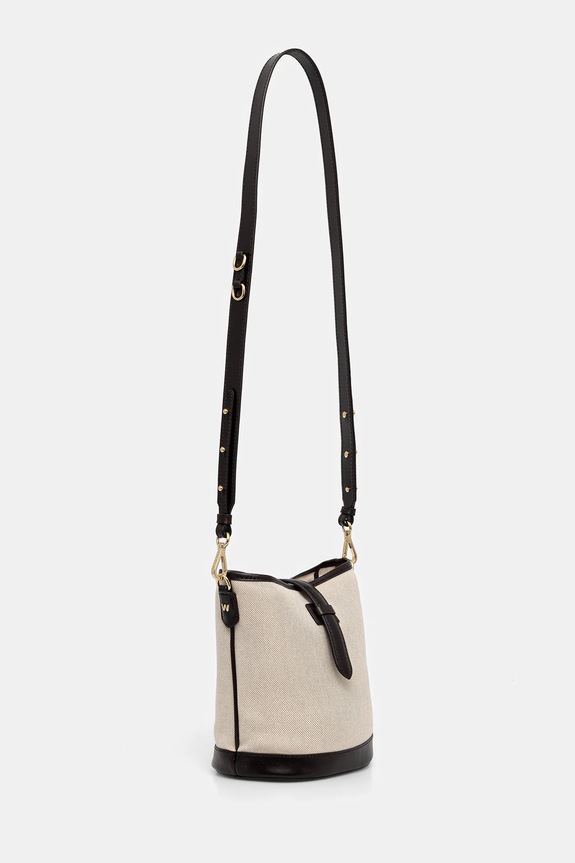 Weekend Max Mara borsetta AVASAIO 2615511034600 beige SS26