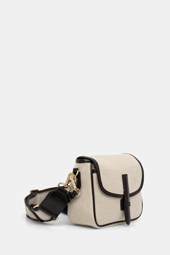 Weekend Max Mara poșetă AGAP 2615511044600 bej SS26