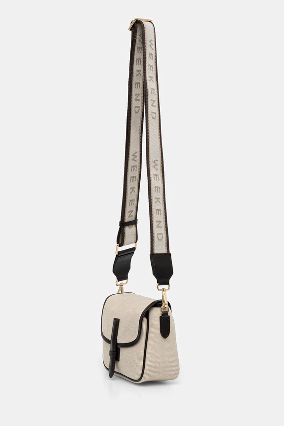 Accesorii Weekend Max Mara poșetă AGAP 2615511044600 bej