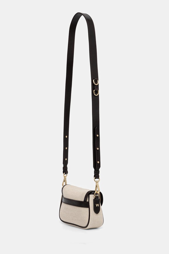 Torbica Weekend Max Mara AVIK 2615511054600 bež SS26