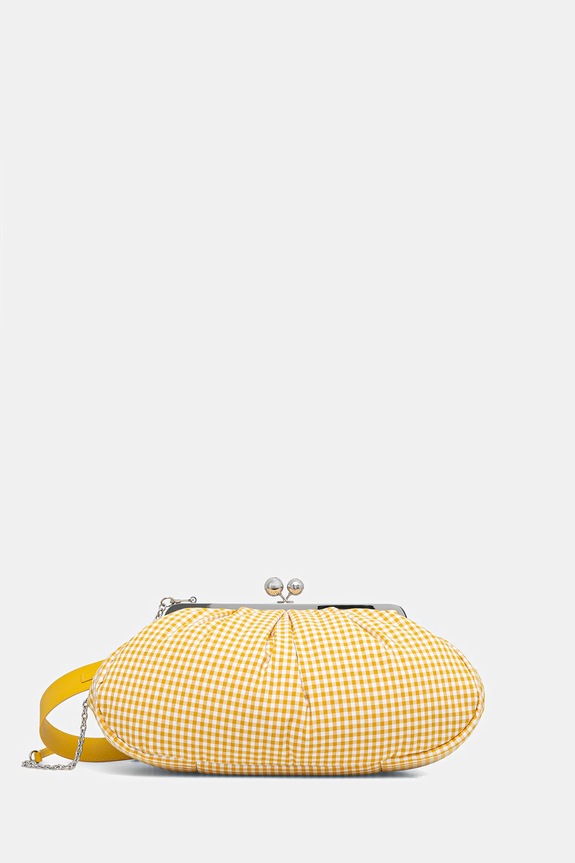 Сумочка Weekend Max Mara ABETA візерунок жовтий 2615511084600