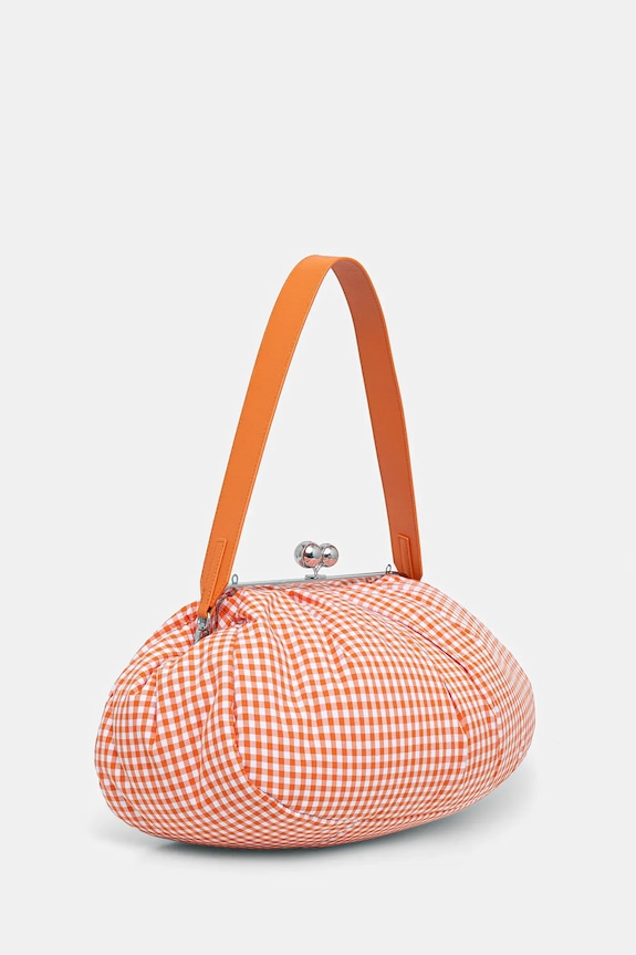 Dodatki Torbica Weekend Max Mara ABETA 2615511084600 oranžna