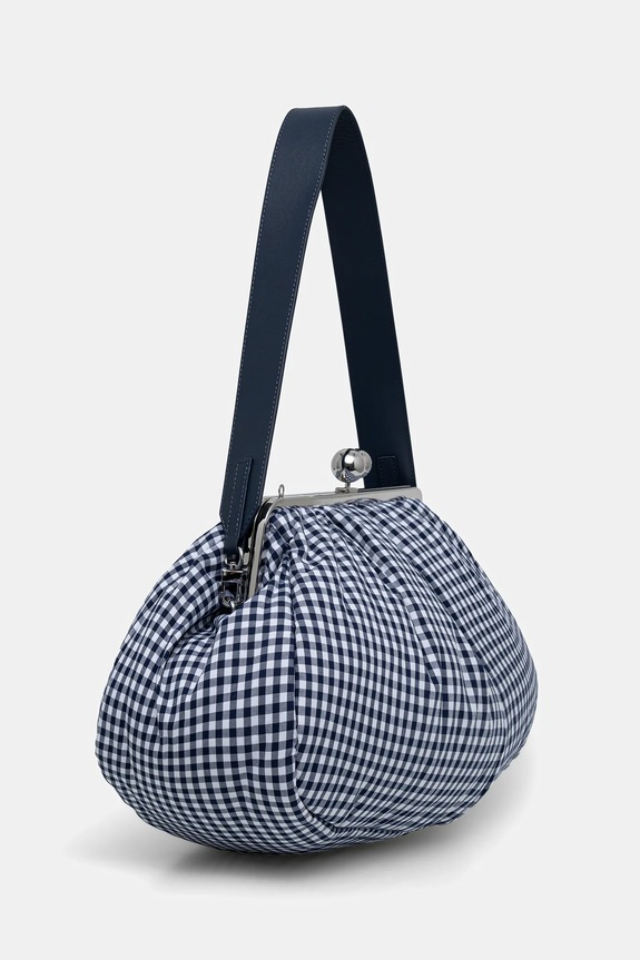 Сумочка Weekend Max Mara ABETA 2615511084600 голубой SS26