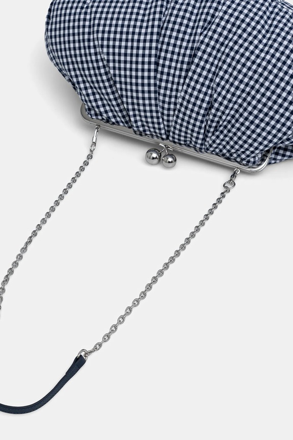 Аксессуары Сумочка Weekend Max Mara ABETA 2615511084600 голубой