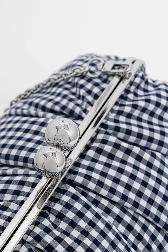 Сумочка Weekend Max Mara ABETA голубой 2615511084600