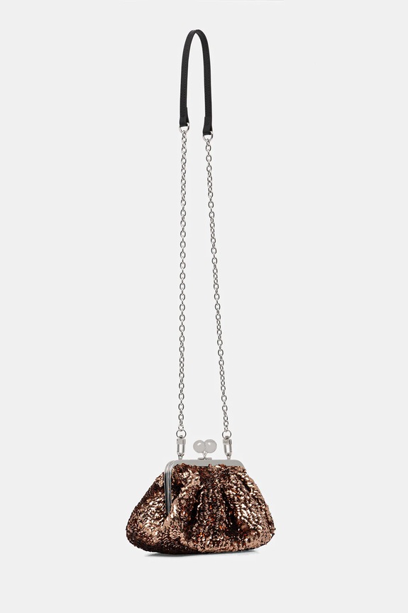 Torba Weekend Max Mara ATARGA 2615511094600 roza SS26
