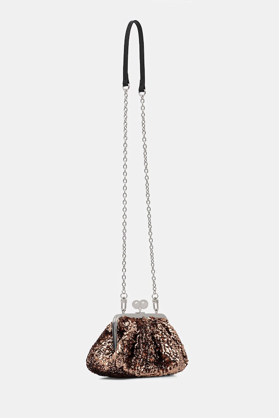 Torba Weekend Max Mara ATARGA 2615511094600 roza SS26