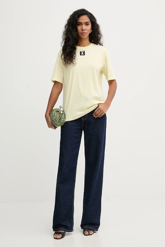 Kabelka s prímesou vlny Weekend Max Mara ACCENNI 2615511154600