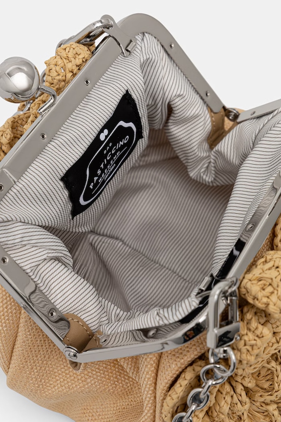 Weekend Max Mara geantă plic pentru femei ACOMUNE 2615511045600 bej