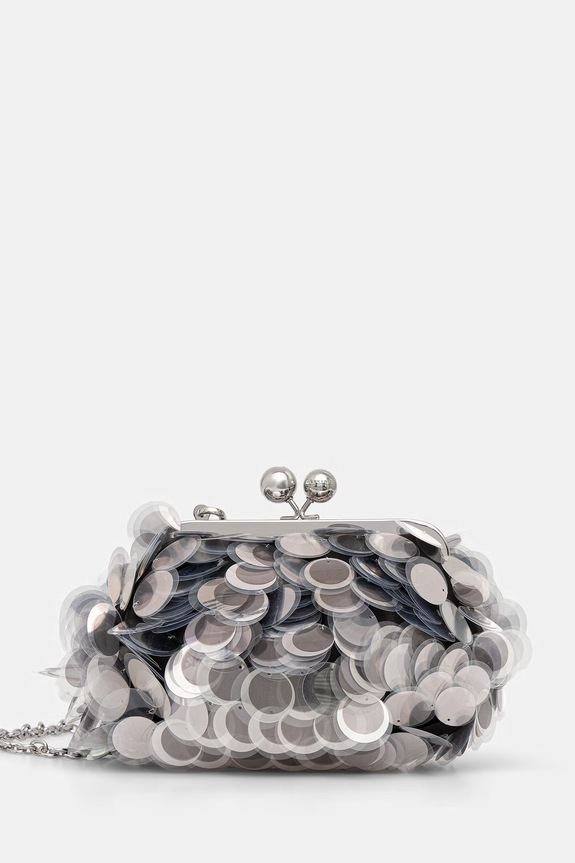 Weekend Max Mara crossbody kabelka dámska AVINO čierna 2615511075600