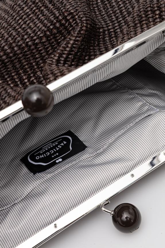Weekend Max Mara torebka damska ANABARRO 2615511095600 brązowy