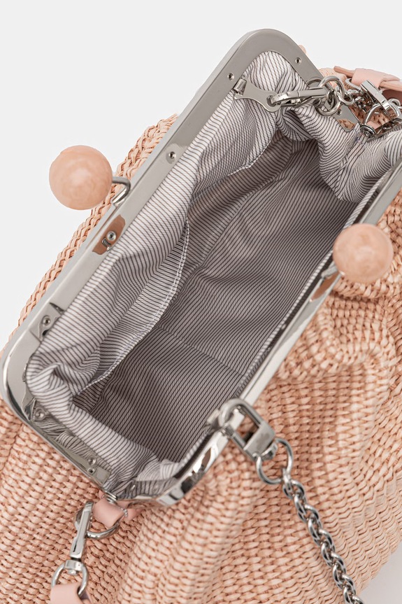 Weekend Max Mara Сумочка для женщин AFORTUNA 2615511105600 розовый