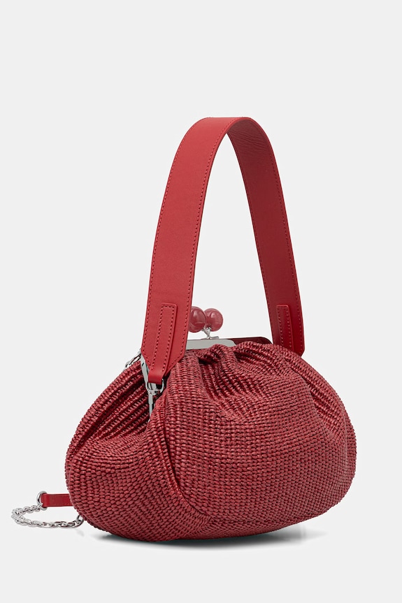 Weekend Max Mara kabelka dámska AFORTUNA 2615511105600 ružová SS26