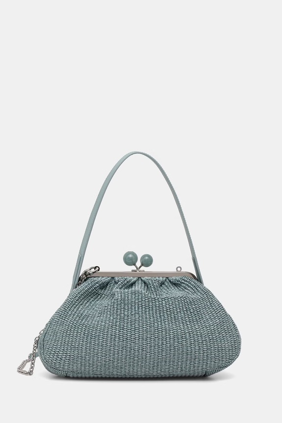 Weekend Max Mara geantă femei AFORTUNA turcoaz 2615511105600
