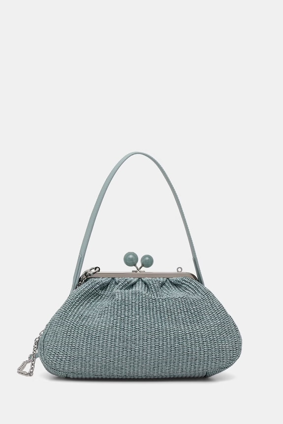 Weekend Max Mara geantă femei AFORTUNA turcoaz 2615511105600