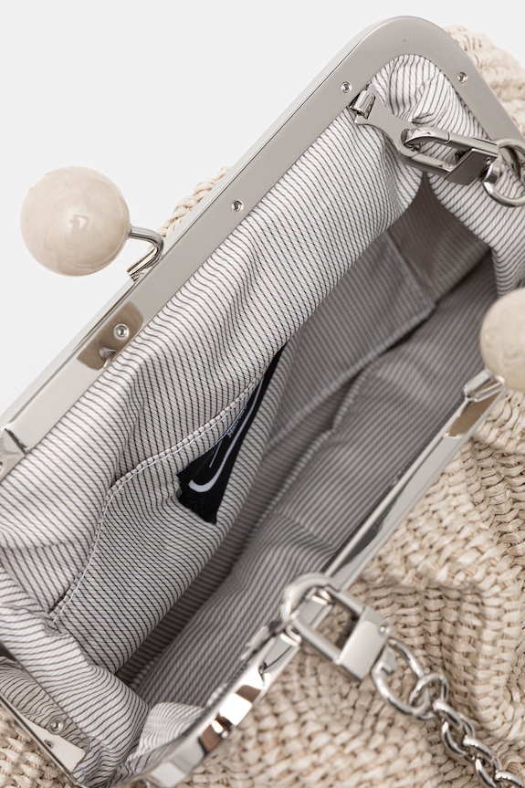 Weekend Max Mara torebka damska AFORTUNA 2615511105600 beżowy