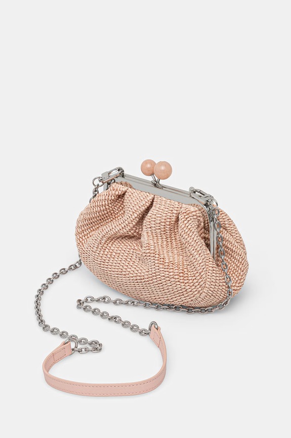 Αξεσουάρ Weekend Max Mara χιαστί Γυναικεία APALMAS 2615511115600 ροζ