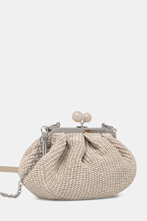 Weekend Max Mara torebka crossbody damska APALMAS 2615511115600 beżowy SS26