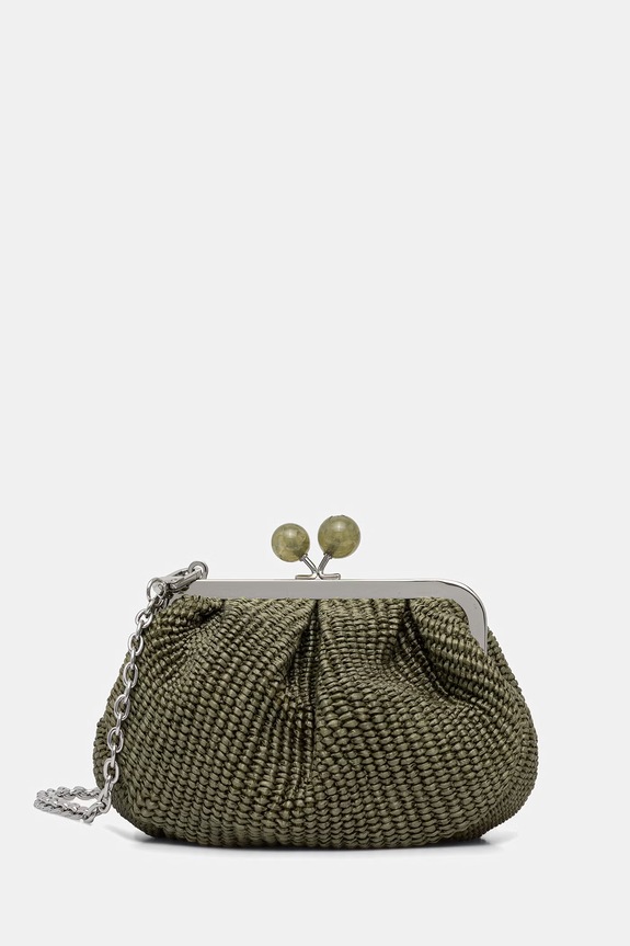 Weekend Max Mara crossbody kabelka dámska APALMAS zelená 2615511115600