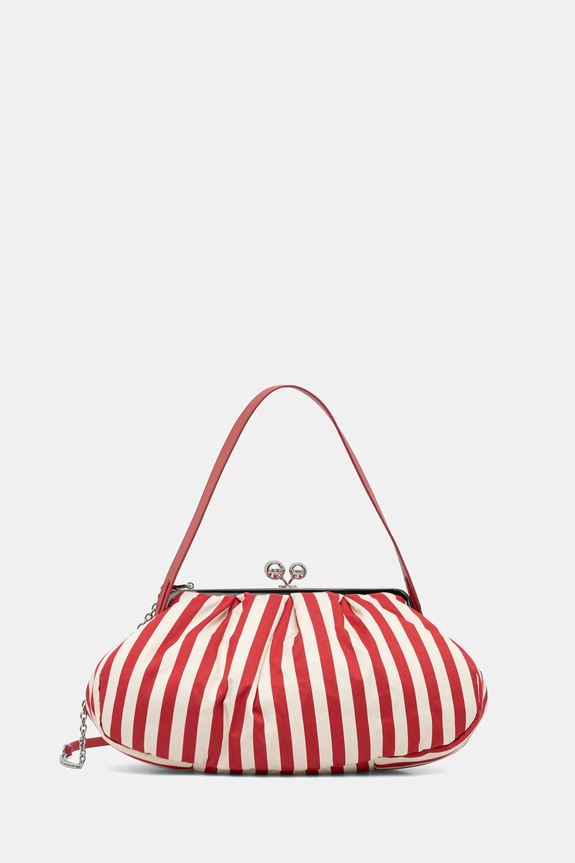 Weekend Max Mara crossbody kabelka dámska ACACHI červená 2615511125600
