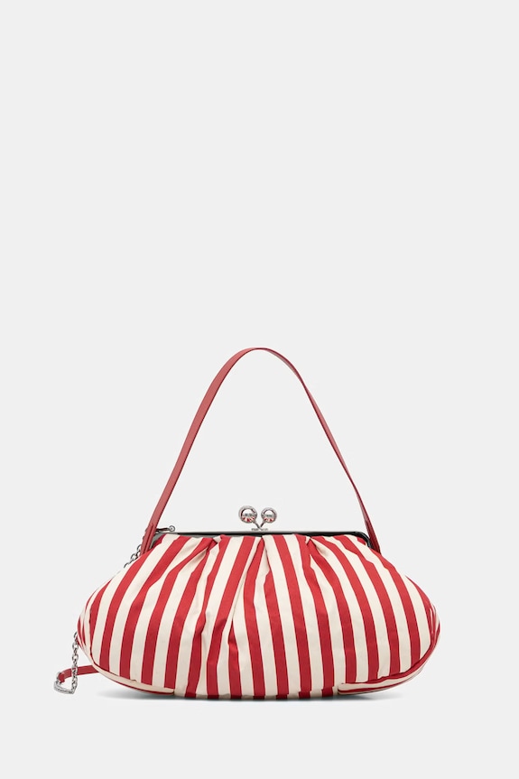 Weekend Max Mara crossbody kabelka dámska ACACHI červená 2615511125600