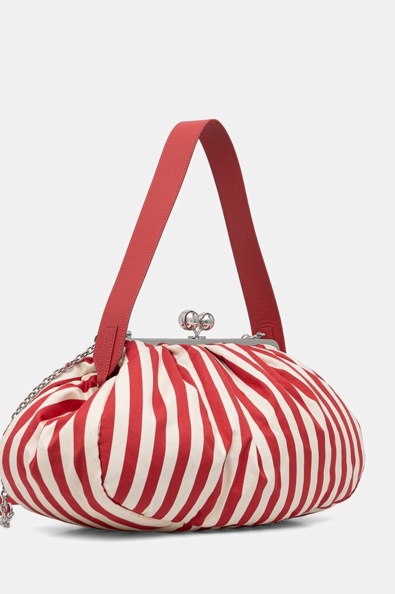 Weekend Max Mara crossbody kabelka dámska ACACHI 2615511125600 červená SS26