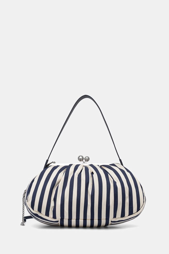 Weekend Max Mara crossbody kabelka dámska ACACHI modrá 2615511125600