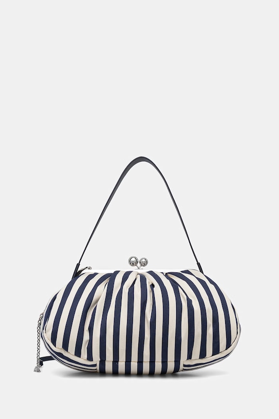 Weekend Max Mara crossbody kabelka dámska ACACHI modrá 2615511125600