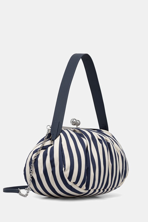 Weekend Max Mara crossbody kabelka dámska ACACHI 2615511125600 modrá SS26