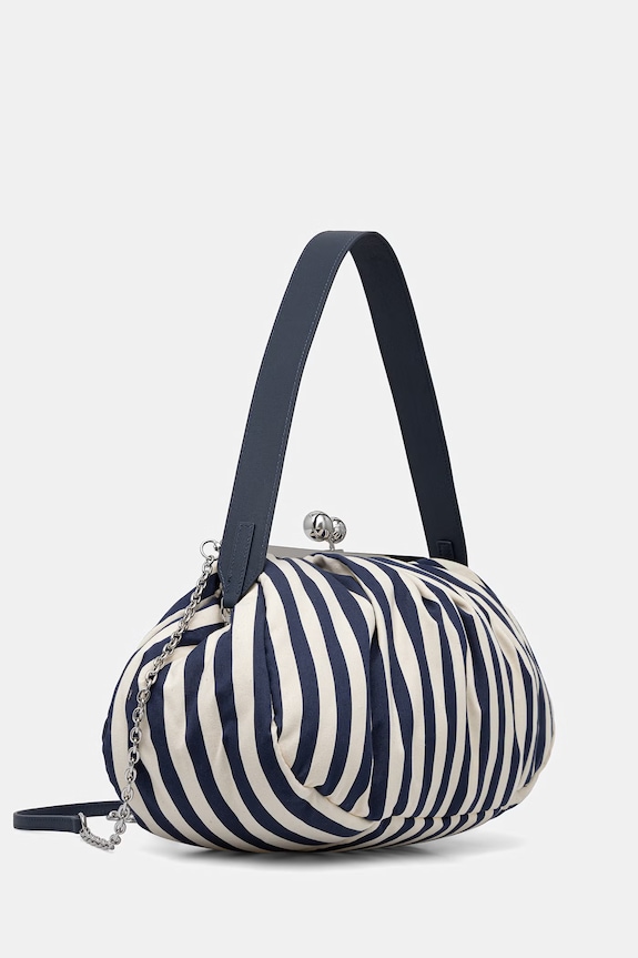 Weekend Max Mara crossbody kabelka dámska ACACHI 2615511125600 modrá SS26