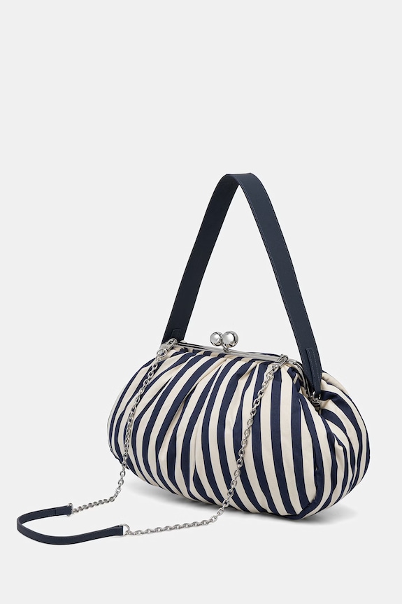 Weekend Max Mara crossbody kabelka dámska ACACHI modrá 2615511125600