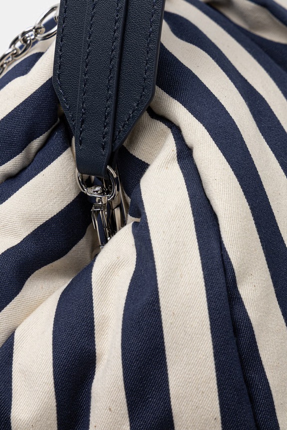 Weekend Max Mara crossbody kabelka dámska ACACHI 2615511125600 modrá