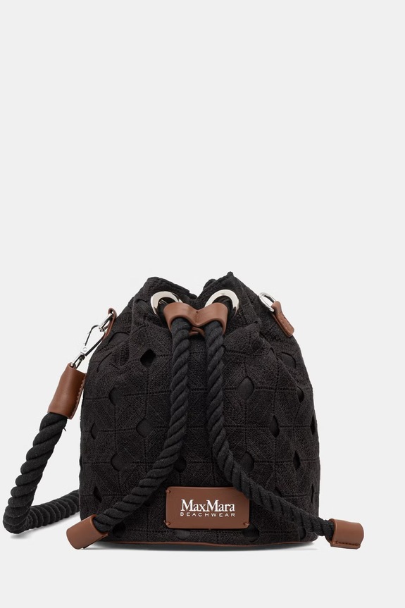 Max Mara Beachwear sac pentru femei AROSO negru 2616511029600
