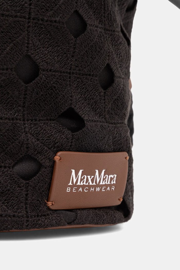 Max Mara Beachwear sac pentru femei AROSO negru 2616511029600