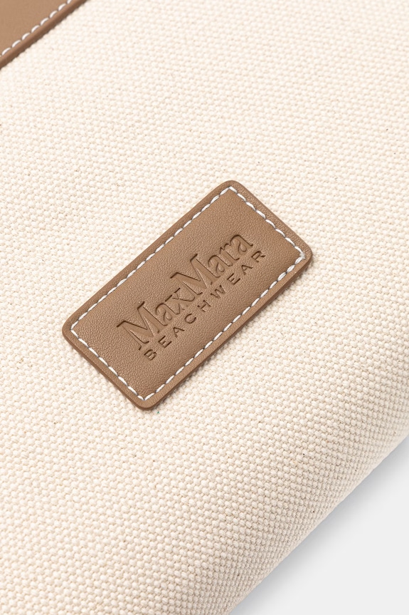 Max Mara Beachwear vrecko dámske FRISIA hnedá 2616511049600