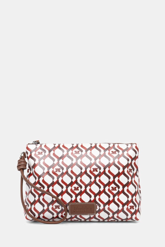 Max Mara Beachwear vrecko dámske TAZZINA hnedá 2616511069600