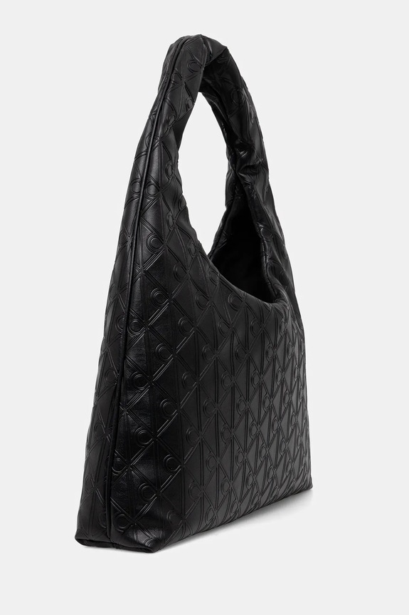 Kabelka Calvin Klein LV04F3199G čierna SS26
