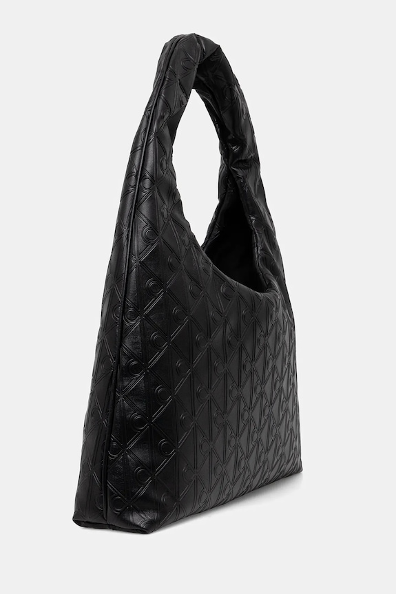 Kabelka Calvin Klein LV04F3199G čierna SS26