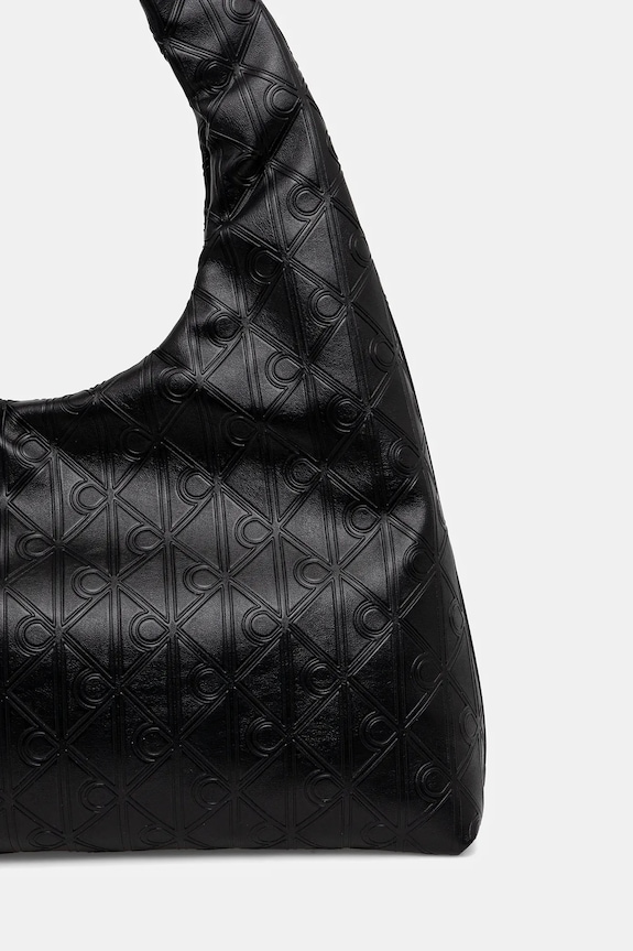 Doplnky Kabelka Calvin Klein LV04F3199G čierna