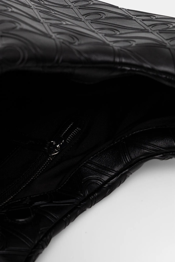 Kabelka Calvin Klein LV04F3199G čierna