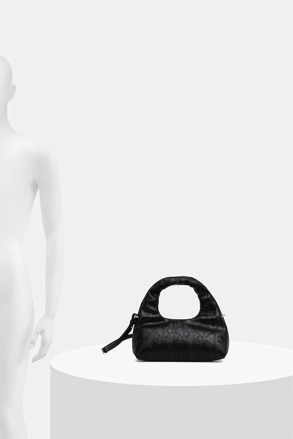 Calvin Klein torebka LV04F3200G czarny