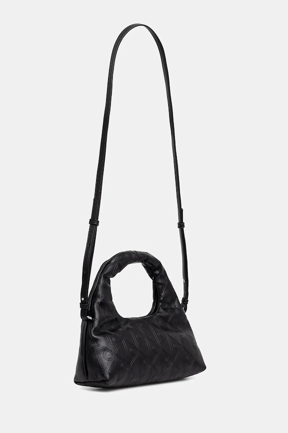 Calvin Klein torebka LV04F3200G czarny SS26