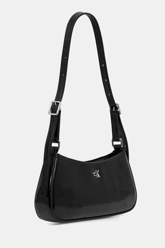 Τσάντα Calvin Klein LV04F3304G μαύρο SS26