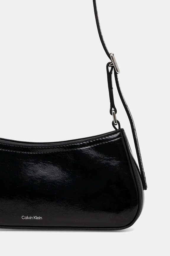 Τσάντα Calvin Klein μαύρο LV04F3304G