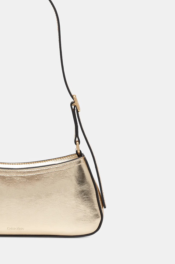 Doplnky Kabelka Calvin Klein LV04F3304G zlatá