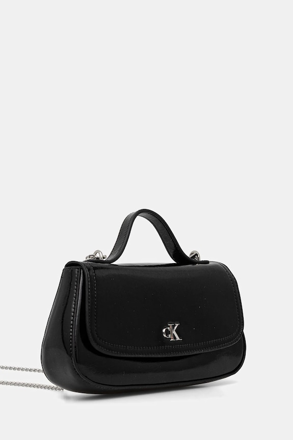 Kabelka Calvin Klein LV04F3306G čierna SS26