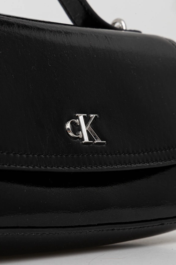 Kabelka Calvin Klein čierna LV04F3306G