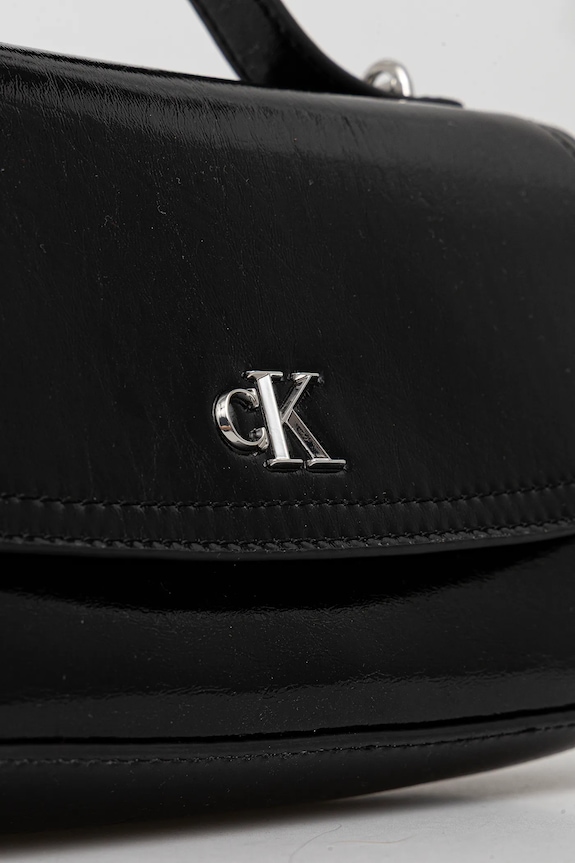 Kabelka Calvin Klein čierna LV04F3306G