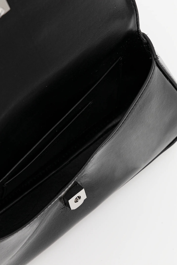 Kabelka Calvin Klein LV04F3306G čierna
