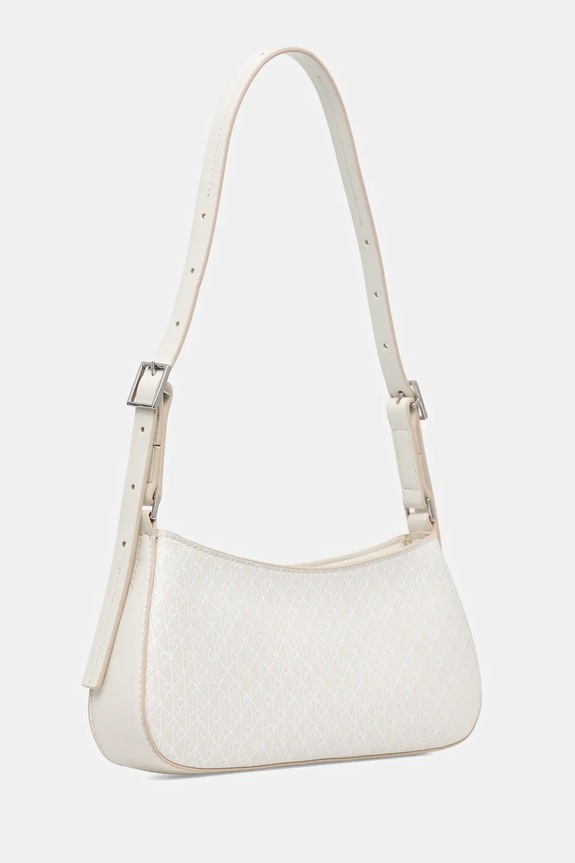 Calvin Klein poșetă LV04F3324G bej SS26